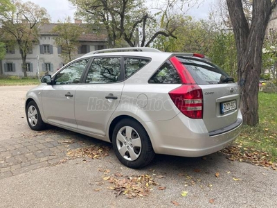 KIA CEE'D 1.4 L Cool /Menetrögzítő/Tolatókamera