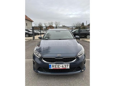 KIA CEE'D Ceed SW 1.6 CRDi HP Gold Mo.-i 1tulaj!Áfa-s!Kormányfűtés!Ülésfűtés!