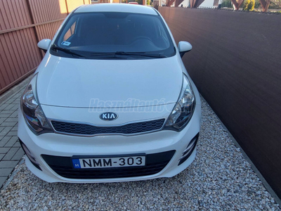 KIA RIO 1.2 CVVT EX Limited