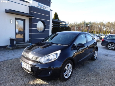 KIA RIO 1.2 Cvvt EX KM:150ezer!Digitklima!Megbi...