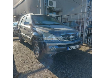 KIA SORENTO 2.5 CRDi EX Prémium (Automata)