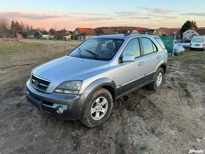 KIA Sorento 2.5 CRDi EX Prémium Leather (Automata)