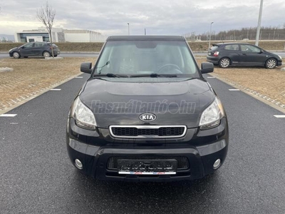 KIA SOUL 1.6 CRDi Limited / téli-nyári felniszett