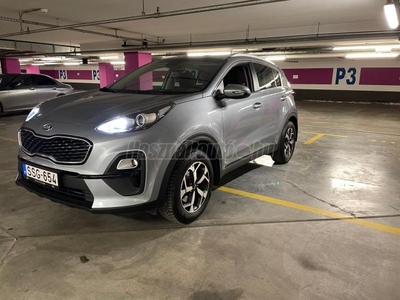 KIA SPORTAGE 1.6 GDI Gold