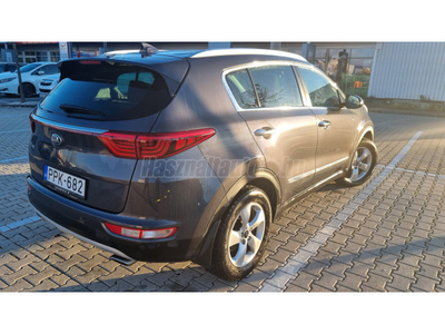 KIA SPORTAGE 1.6 T-GDI EX Limited