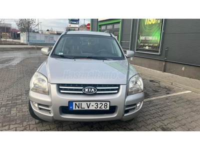 KIA SPORTAGE 2.0 CRDi EX 4WD