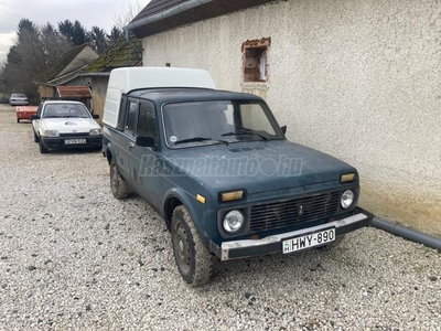 LADA NIVA 21214 Pick Up