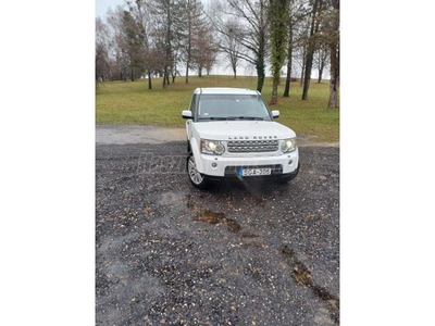 LAND ROVER DISCOVERY 4 3.0 SDV6 HSE (Automata)