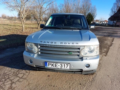 LAND ROVER RANGE ROVER Range3.6 TDV8 Vogue (Automata)