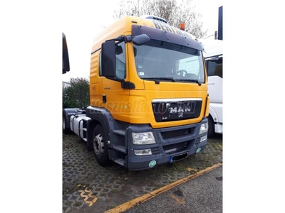 MAN TGS 18.400 4x2 BLS. ADR. intarder. kompresszor. EURO 5