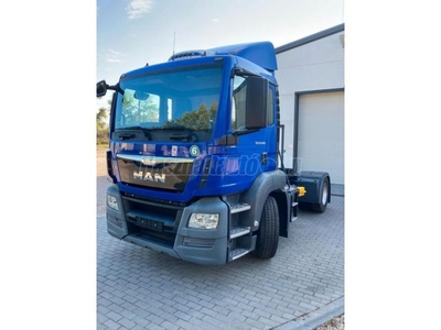 MAN TGS 18.400 Euro6 / Német / Garantált Km