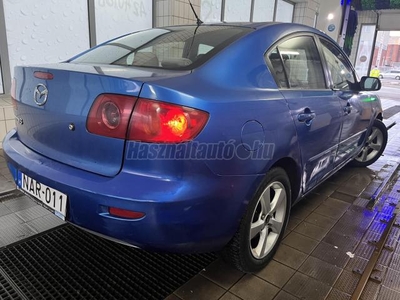 MAZDA 3 1.6 TE CSERE IS!!!! KLIMÁS!!!!