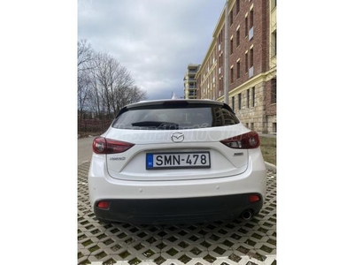 MAZDA 3 Sport 1.5 Challenge