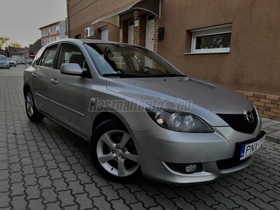 MAZDA 3 Sport 1.6 TE