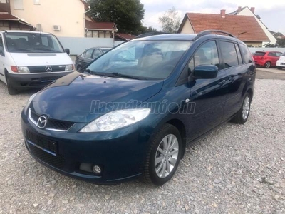 MAZDA 5 2.0 CDH GT 7 személyes