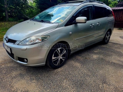 MAZDA 5 2.0 GTA