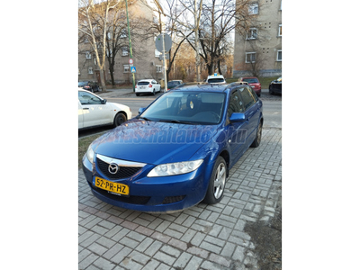 MAZDA 6 2.0 Evolution I