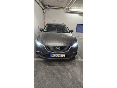 MAZDA 6 2.2 CD Revolution Top