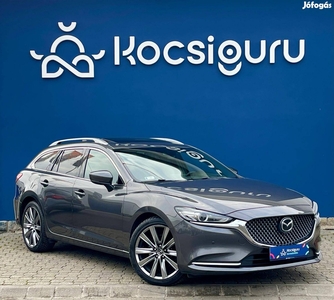 Mazda 6 Sport 2.2 CD Takumi Plus (Automata) / F...