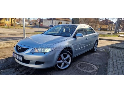 MAZDA 6 Sport 2.3 GT SD