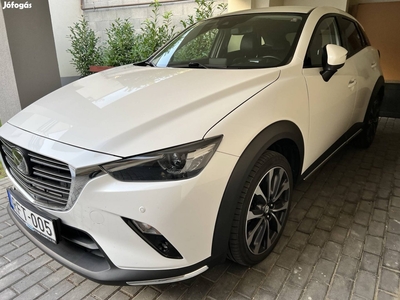 Mazda CX3 Revolution Top AWD