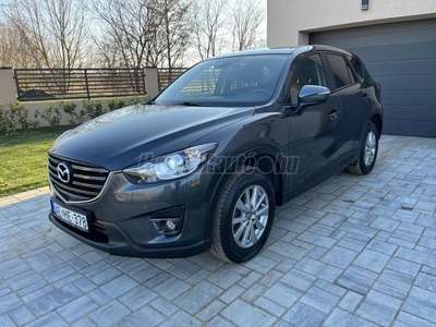 MAZDA CX-5 2.2 CD Attraction AWD 117 000 Km!