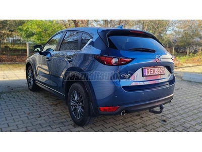 MAZDA CX-5 2.2 CD Attraction AWD (Automata)