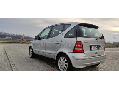 MERCEDES-BENZ A 160 CDI Elegance