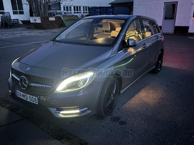 MERCEDES-BENZ B 200 CDI BlueEFFICIENCY (Automata)