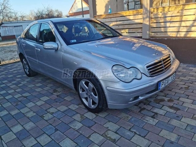 MERCEDES-BENZ C 180 Classic