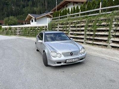 MERCEDES-BENZ C 220 CDI Sportcoupe (Automata)