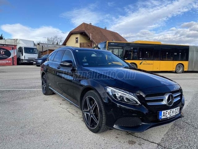 MERCEDES-BENZ C 220 d 4Matic 9G-TRONIC