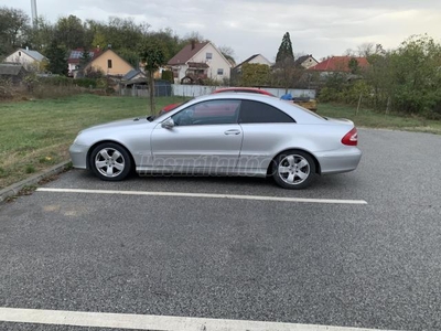 MERCEDES-BENZ CLK 200 Kompressor Avantgarde (Automata)