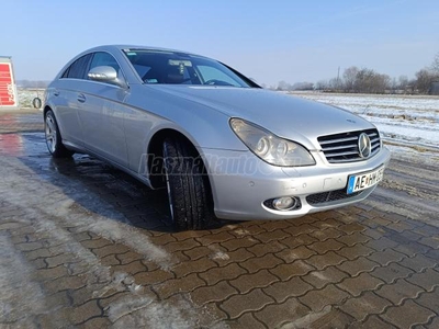 MERCEDES-BENZ CLS-OSZTÁLY CLS 320 CDI (Automata)