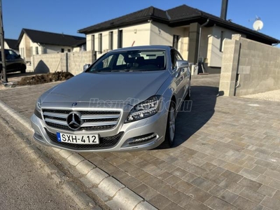 MERCEDES-BENZ CLS-OSZTÁLY CLS 350 CDI BlueEFFICIENCY (Automata)