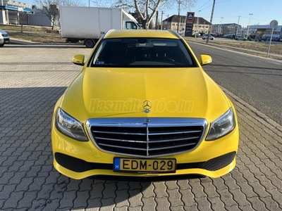 MERCEDES-BENZ E 200 d T 9G-TRONIC TAXI