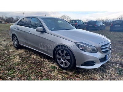 MERCEDES-BENZ E 220 BlueTEC (BlueEFFICIENCY) Avantgarde 9G-TRONIC