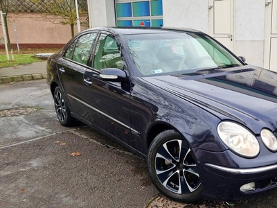 Mercedes-Benz E-Osztály