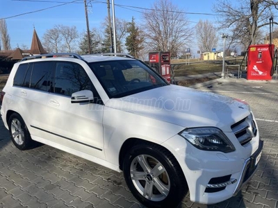 MERCEDES-BENZ GLK 220 CDI BlueEFFICIENCY 4Matic (Automata)