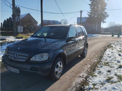 MERCEDES-BENZ ML 270 CDI