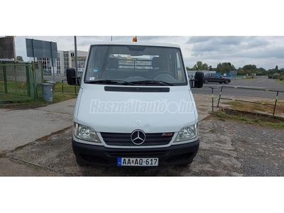 MERCEDES-BENZ SPRINTER 208 CDI 902.621 186000 Km!!