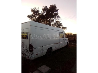 MERCEDES-BENZ SPRINTER 313 CDI 903.661