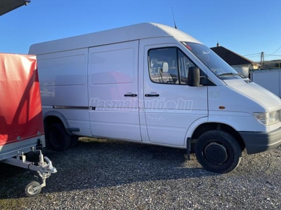 MERCEDES-BENZ SPRINTER 412d -KA