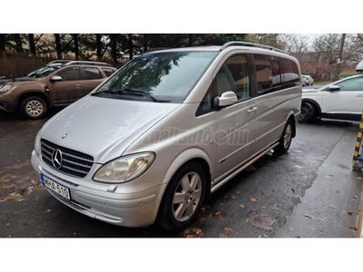 MERCEDES-BENZ VIANO 3.0 CDI V6 Ambiente L (Automata)