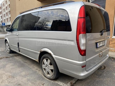 MERCEDES-BENZ VITO 115 CDI E (Automata) Alkalmi Áron!