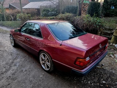 MERCEDES-BENZ W 124 230 CE. napfénytető. 4 elektr. ablak