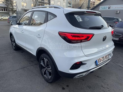 MG ZS 1.5 VTi-Tech Comfort+ MAGYAR VEZ. SZERV.KÖNYV. ÚJ ÁLLAPOT. 6 ÉV GARANCIA