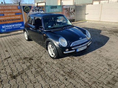 MINI MINI COOPER 1.6