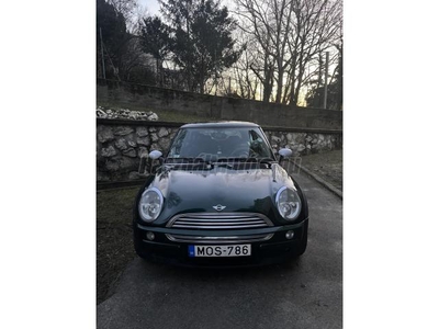 MINI MINI ONE 1.6