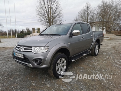 MITSUBISHI L 200